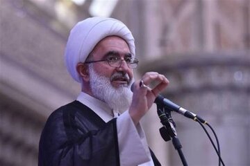 Senior cleric:
Iran not to reopen Hormuz until its conditions are fully met