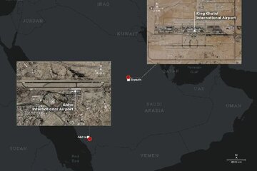 Anerkennung von Reuters und AFP der erfolgreichen Operation des Jemen gegen Riad