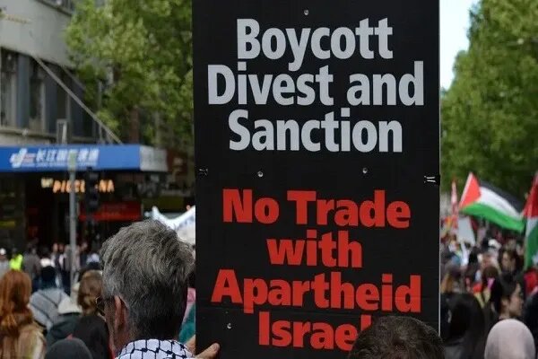 Australianos pedem sanções a Israel