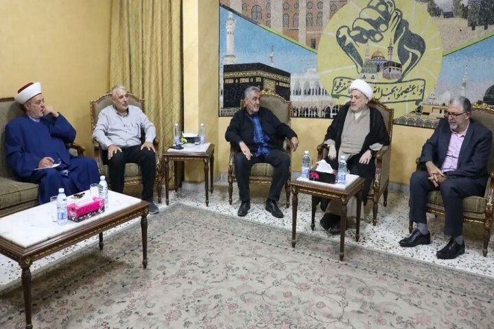 حزب‌الله از نقش تجمع علمای مسلمان در تقویت وحدت اسلامی تقدیر کرد