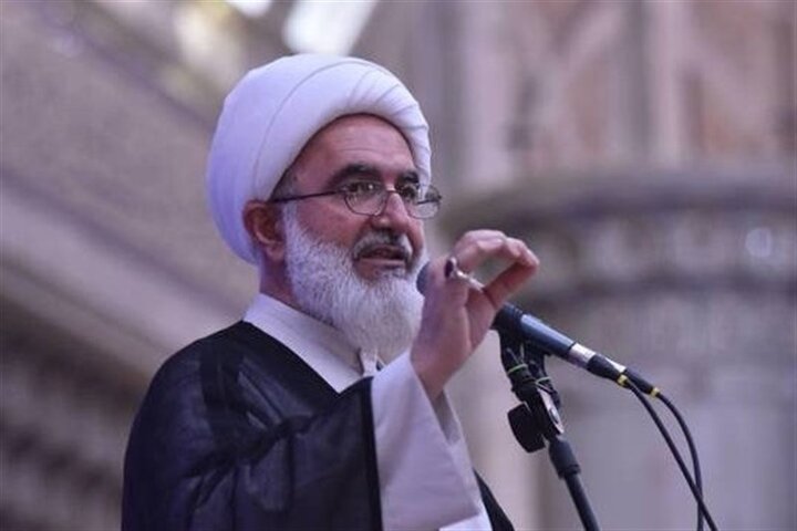 Senior cleric:
Iran not to reopen Hormuz until its conditions are fully met