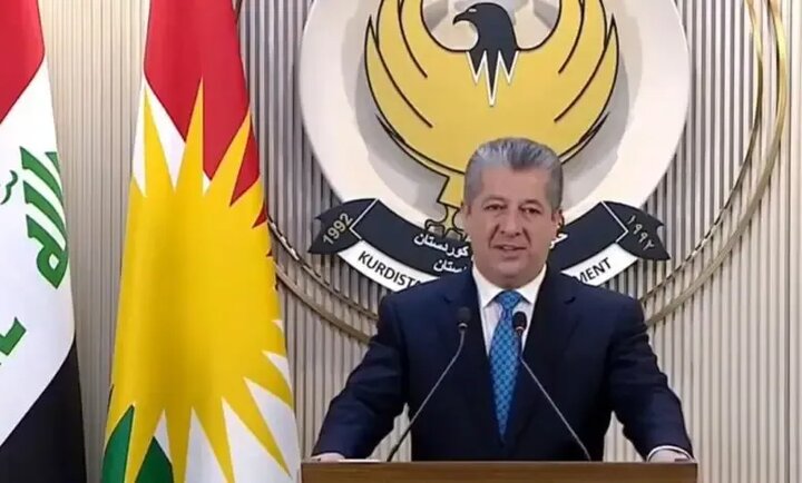 Daxwaza Barzanî ji Bexdayê ji bo peydakirina pergalên parastina hewayî yên Herêma Kurdistanê