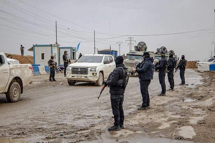 Zêdebûna aloziyên ewlehiyê li Hesekê; wêrankirina nîşanên Kurdî û xemgînî ji pevçûnên etnîkî