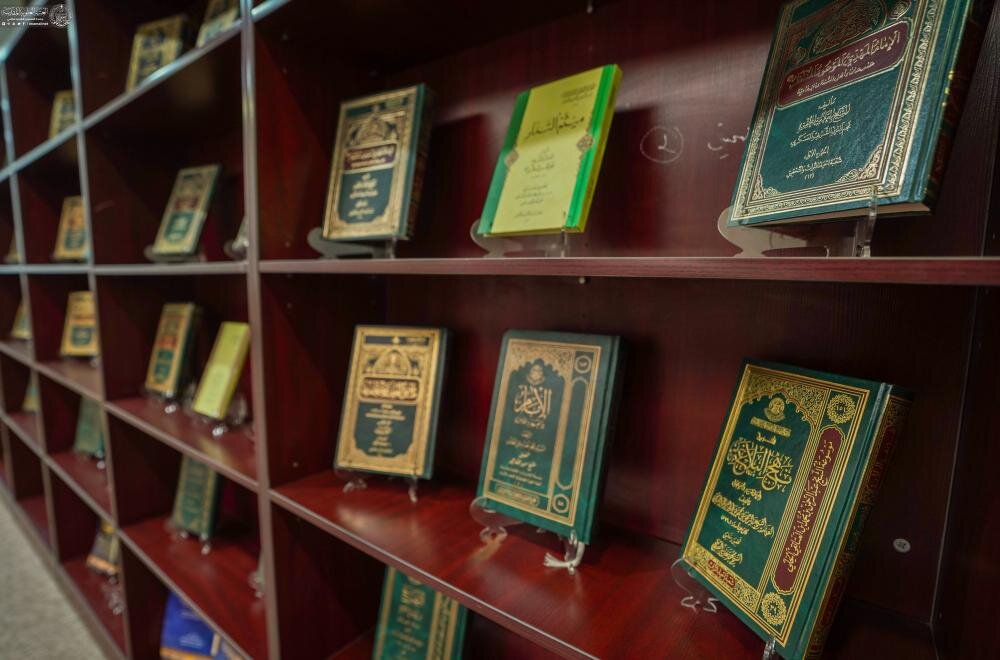 تحقيق المخطوطات التي تتناول فضائل أمير المؤمنين(ع) في العتبة العلوية المقدسة
