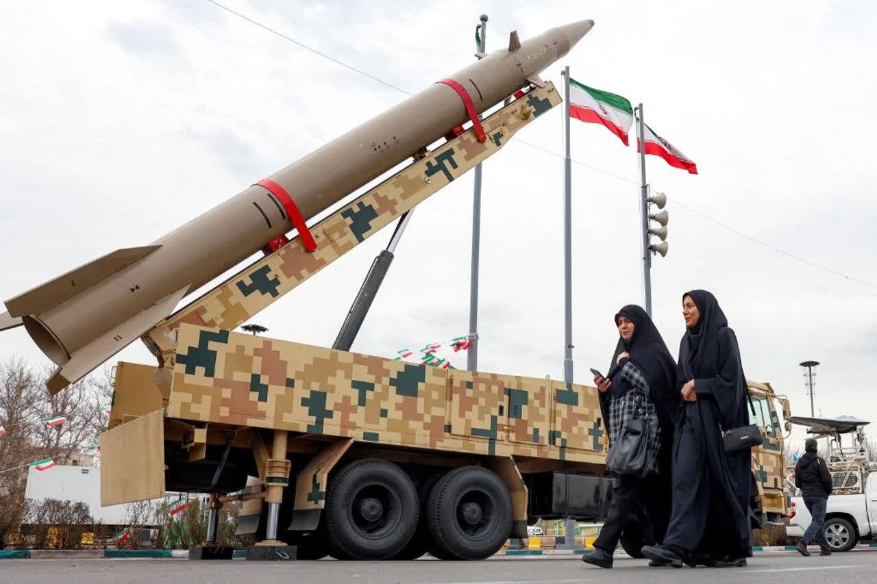 Ang Iran ay naging mas mahirap na kalaban
