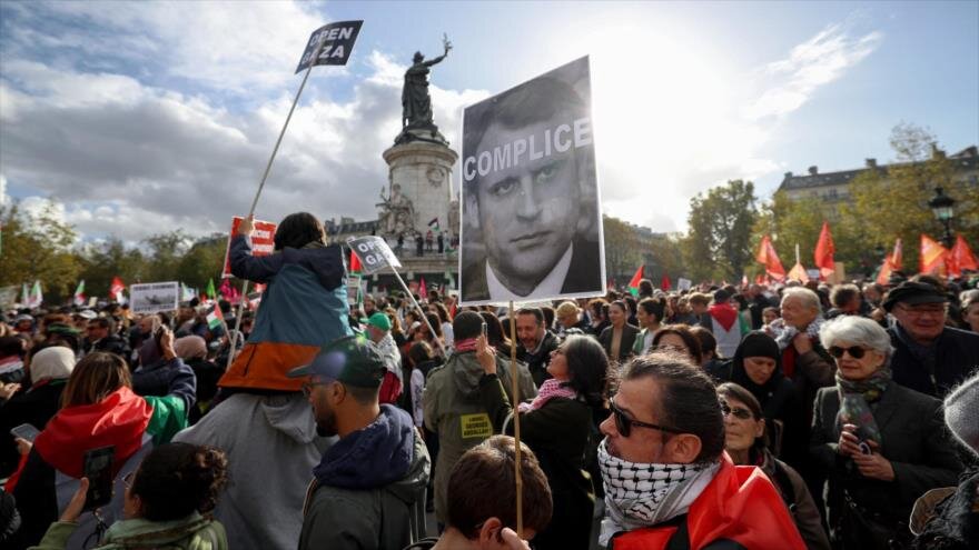 Aminstía denuncia aumento de envíos de armas de Francia a Israel
