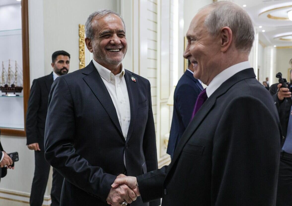 Putina califica de “sinceros” los esfuerzos de Irán para resolver conflictos con Estados Unidos