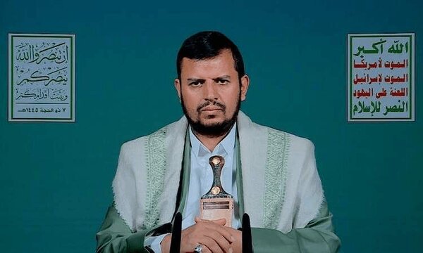 ယီမင်စစ်ပွဲတွင် ဆော်ဒီအာရေဗျနှင့် ပူးပေါင်းပါဝင်ခြင်းသည် ကြီးလေးသော အကျိုးဆက်များ ဖြစ်ပေါ်စေလိမ့်မည် / ဟူသီခေါင်းဆောင်