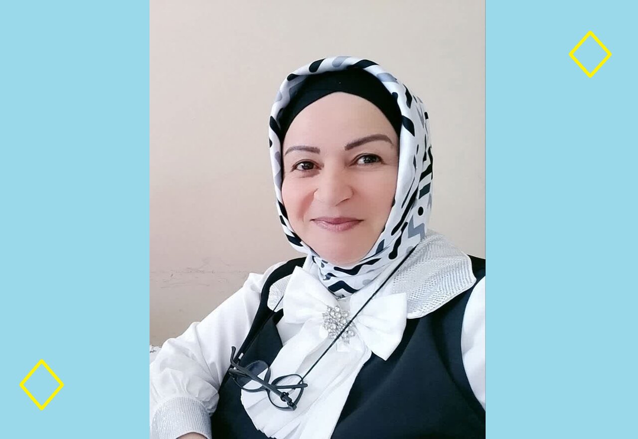 36 илин мүәллимәси олан Үлкәр Дәрја: Мән Һиҹаблы олдуғум үчүн мәктәб директору мәни мәктәбә  бурахмыр...