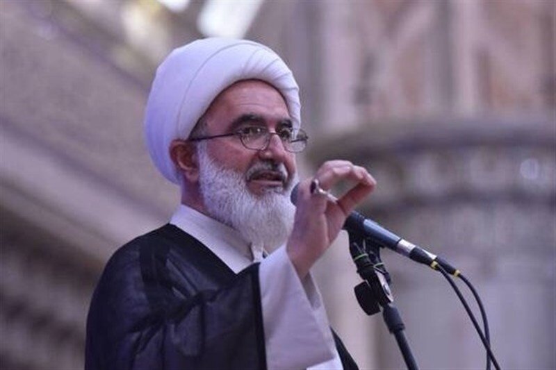 Senior cleric:
Iran not to reopen Hormuz until its conditions are fully met