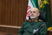 IRGC commander: Security in Persian Gulf must be ensured by regional countries