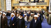 تقرير مصور/ حزب الله اللبناني أقام مراسم الذكرى السنوية الثانية للشهيد المجاهد السيد "نصرالله" بقم