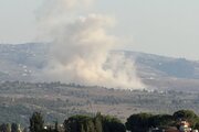 العدو الصهيوني يواصل اعتداءاته ويقصف ويمشط مناطق جنوب لبنان