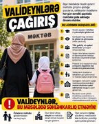 Инфографика \ Һиҹаба Тәтбиг Олунан Сүни Гадаға илә Бағлы Валидејнләрә Чағырыш