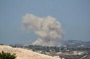 Israeli drone strike near Lebanon-Syria border injures six people
