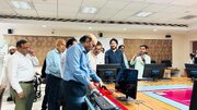 MANUU Opens Radio Podcast Studio and Media Archive to Strengthen Practical Journalism Training