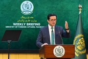 باكستان: على طالبان منع نشاط الجماعات الإرهابية في أفغانستان