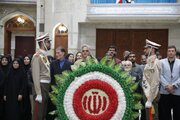 بمناسبة أسبوع التمريض... تجديد العهد مع مبادئ الإمام الخميني (قدس سره)