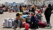 UN: Around 2.5 Million Afghans Have Returned from Iran Since 2025