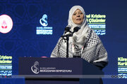 صحفیة بريطانية تطرح القيم القرآنية رداً على أزمات العالم