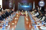Kutoka Kabul hadi Tehran Dhidi ya Washington; Afisa wa Afghanistan: “Tuko Pamoja Nanyi, Bega kwa Bega”
