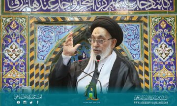 مواضع امام جمعه نجف اشرف؛ از قدردانی آستان حسینی(ع) تا مخالفت با گرانی دلار