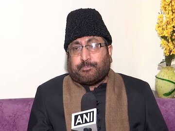 شہید امام خامنہ ای کی توہین پر بھارتی شیعہ رہنما کا سخت ردعمل، کامیڈین کے خلاف ملک گیر قانونی کارروائی کا مطالبہ