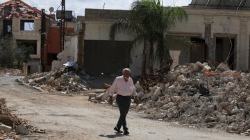 مذاکرے کے باوجود جنوبی لبنان پر اسرائیلی حملے جاری، متعدد علاقوں پر گولہ باری