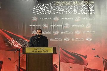 تقرير مصور/ برعاية حزب الله.. افتتاح معرض "وأنتم الأعلون" في مجمع المصطفى(ص) في الجية اللبنانية