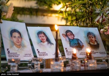 Ji bo wan zarokên ku Îsraîl û Amerîka xewnên wan dizîn