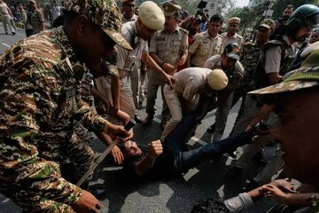 دبیرکل حزب کنگره هند: هند دیگر دموکراسی نیست؛ دیکتاتوری مودی و آمیت شاه بر کشور حاکم است