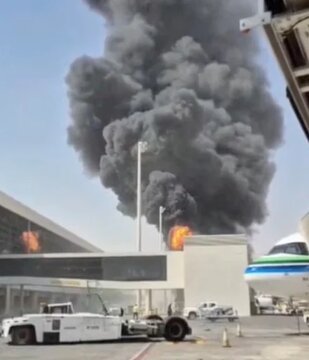 Yamen Ta Sake Kai Sabon Hari Filin Jirgin Saman Riyadh Tare Da Dakatar Da Zirga-Zirgar Jirage Da Rufe Filin Jirgin