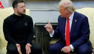 Trump ji Ukraynayê xwest rêbertiyek nû hilbijêre