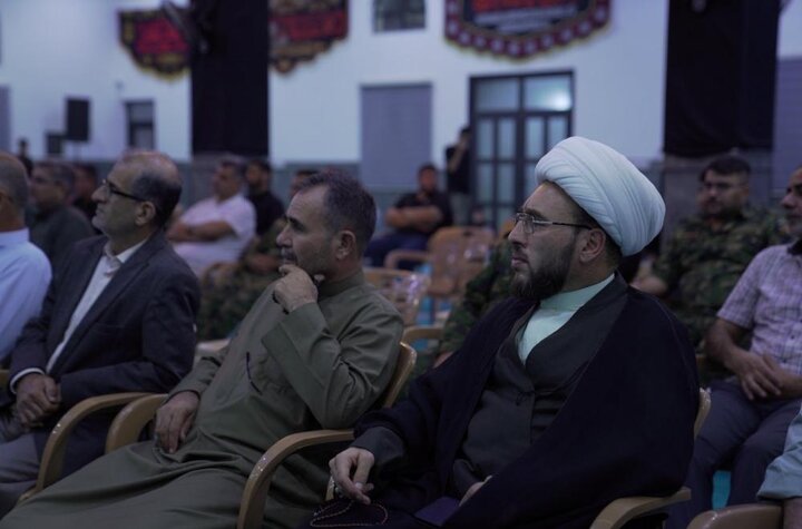تقرير مصور/ العتبة العلوية تنشر الثقافة القرآنية في مدن عراقية