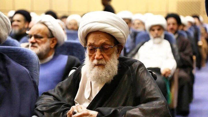 تقرير مصور/ حزب الله اللبناني يقيم مراسم الذكرى السنوية الثانية للشهيد المجاهد السيد "نصرالله" بقم