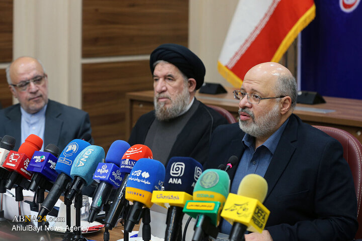 نشست خبری سومین سالگرد طوفان‌الاقصی
