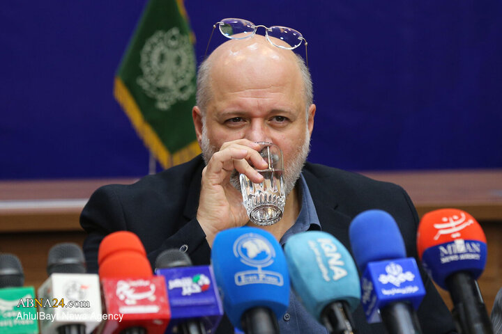 نشست خبری سومین سالگرد طوفان‌الاقصی