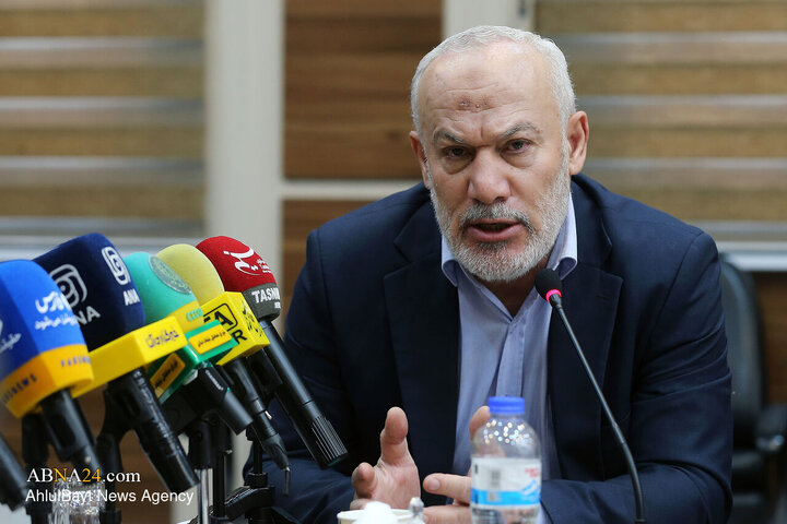 نشست خبری سومین سالگرد طوفان‌الاقصی