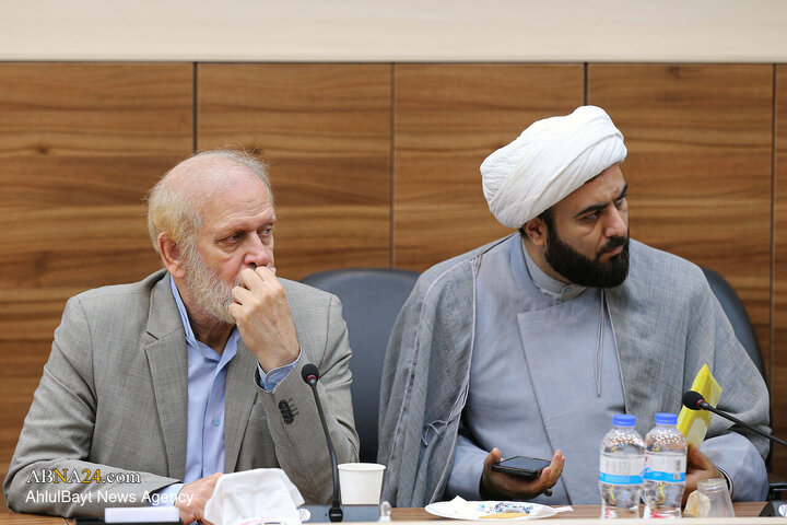 نشست خبری سومین سالگرد طوفان‌الاقصی