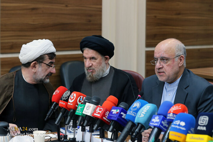 نشست خبری سومین سالگرد طوفان‌الاقصی