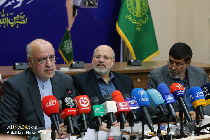 نشست خبری سومین سالگرد طوفان‌الاقصی