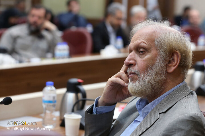 نشست خبری سومین سالگرد طوفان‌الاقصی