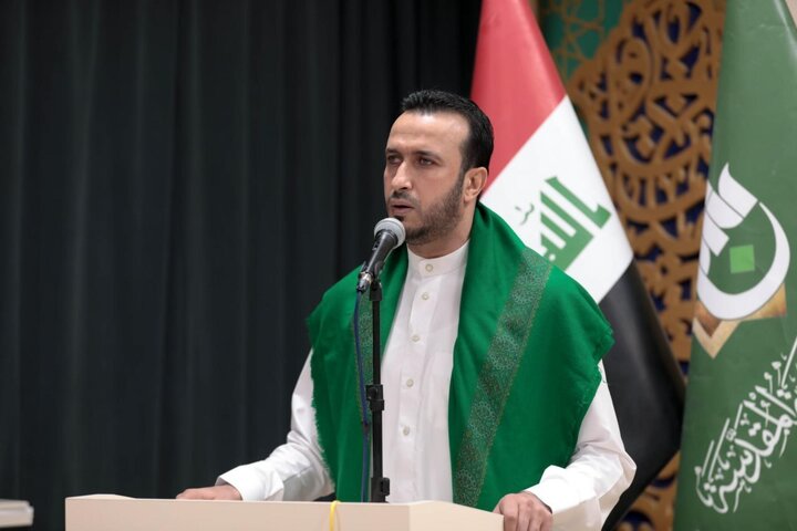 تقرير مصور/ العتبة العباسية تكرم ملاكاتها المشاركة في إنجاح مشاريعها القرآنية في كربلاء