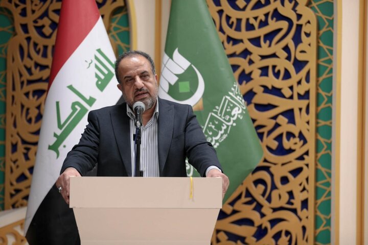 تقرير مصور/ العتبة العباسية تكرم ملاكاتها المشاركة في إنجاح مشاريعها القرآنية في كربلاء