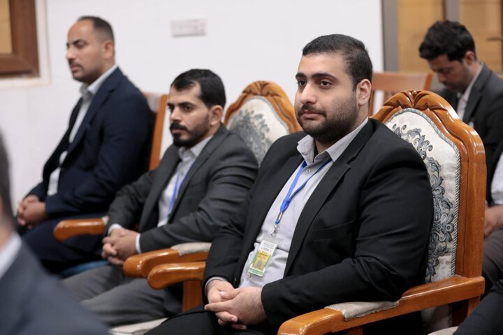 تقرير مصور/ العتبة العباسية تكرم ملاكاتها المشاركة في إنجاح مشاريعها القرآنية في كربلاء