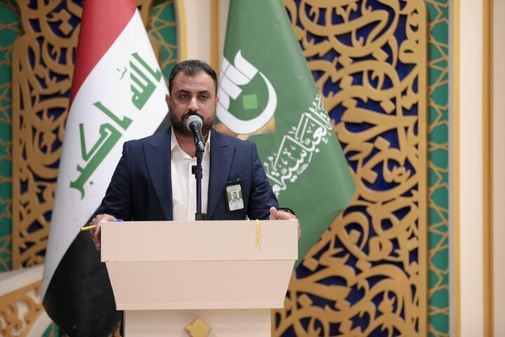 تقرير مصور/ العتبة العباسية تكرم ملاكاتها المشاركة في إنجاح مشاريعها القرآنية في كربلاء