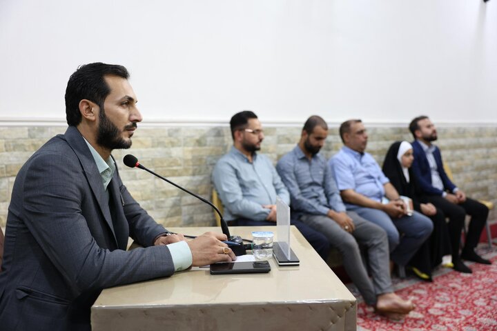 تقرير مصور/ إطلاق مسابقة (إنّا له لحافظون) في محافظة ذي قار