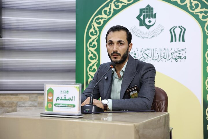 تقرير مصور/ إطلاق مسابقة (إنّا له لحافظون) في محافظة ذي قار