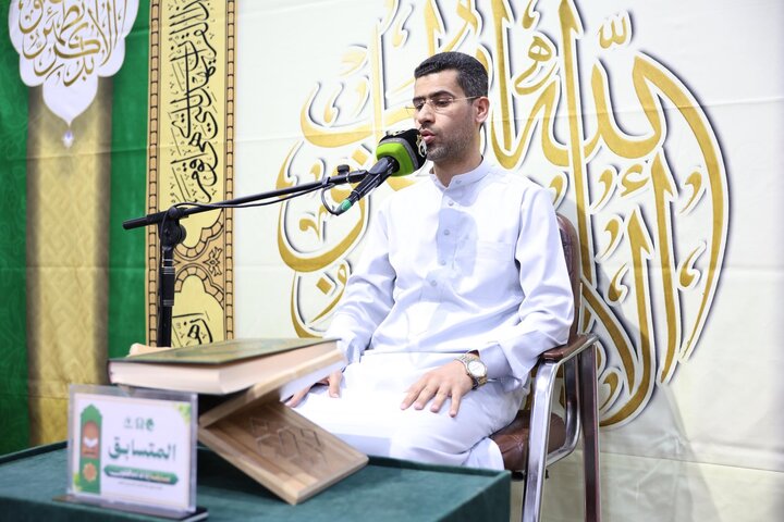 تقرير مصور/ إطلاق مسابقة (إنّا له لحافظون) في محافظة ذي قار
