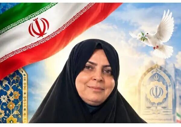 العميد رادان يؤكد الأخذ بثأر دماء الشهيدة "افتخاري" وسائر شهداء الأمن 